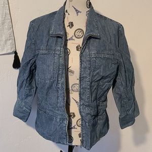 Women's Jean Jacket